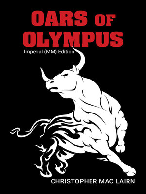 cover image of Oars of Olympus